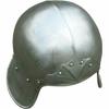 18GA Medieval German Sallet Helmet European Collectible Armour Costume view 3