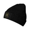 Icxc Nika Cross Orthodox Christian Jesus Christ Beanie Hat Women Men Black Skull Cap Knit Slouchy Stocking Hat view 1