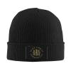 Icxc Nika Cross Orthodox Christian Jesus Christ Beanie Hat Women Men Black Skull Cap Knit Slouchy Stocking Hat view 2