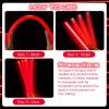 Lewtemi 10 Pcs Large Glow Sticks Jumbo, Red, 14 Inch view 4