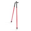Surveying Thumb Release Bipod for Staff, Aluminum Tripod Bipod for Leveling Rod of Total Station GPS GNSS (CLS23)for 40~60mm Aluuminum Leveling Rod (52mm) view 1