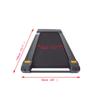 HayWHNKN Electric Treadmill Household Silent Treadmill Running Walking Machine Exercise 110V view 4