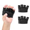 Weightlifting Gloves, Fitness Gloves for Cross Training,Partial Glove Just for The Calluses Spots, Weightlifting, Biking, Bodybuilding, Yoga, Pull-Ups and Fitness - Enhanced Silicone Grip Palm (M) view 1