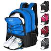 DAFISKY Soccer Backpack for Boys, Soccer Bags with Water-Resistant Ball Compartment, Sports Equipment Bag for Volleyball Football Basketball view 1