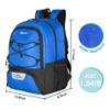 DAFISKY Soccer Backpack for Boys, Soccer Bags with Water-Resistant Ball Compartment, Sports Equipment Bag for Volleyball Football Basketball view 2