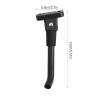 Electric Scooter Kickstand, Replacement and Portable Scooter Kickstand for Commuters Travelers Urban Riders Daily Use view 2