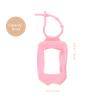 FOMIYES 6pcs Reusable Bottle Sleeves for Travel Multi-use Covers for Perfume Bottles Lightweight and Adorable Design for Outdoor and Business Trips view 3