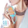 FOMIYES 6pcs Reusable Bottle Sleeves for Travel Multi-use Covers for Perfume Bottles Lightweight and Adorable Design for Outdoor and Business Trips view 4