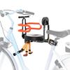 OUSEXI Child Bike Seat Front Mounted,Retractable Toddler Bike Seat Suitable for Children 2~6 Years view 1