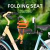 OUSEXI Child Bike Seat Front Mounted,Retractable Toddler Bike Seat Suitable for Children 2~6 Years view 2
