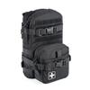 CLTAC Tactical Small MOLLE Hydration Pack Outdoor Water Bladder Carrier Pack for Vest Backpack (Black) view 1