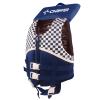 Chriffer Kids Swim Vest for 20-70 Pounds Boys and Girls, Easy On/Off Zipper, Swimming Jackets for 2, 3, 4, 5, 6, 7, 8 Years Old/Beach Pool Water Park view 1