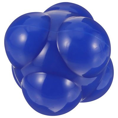 VANZACK Indoor Baseball Large Reaction Hexagonal Reaction Fitness Agile Fitness for Home Goalkeeper Training Equipment