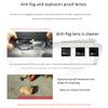 SooGree Basketball Sports Goggles Protective Eyewear for Men Safety Glasses (Transparent frame white pad) view 3