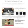 SooGree Basketball Sports Goggles Protective Eyewear for Men Safety Glasses (Gray frame white pad) view 4
