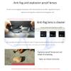 SooGree Basketball Sports Goggles Protective Eyewear for Men Safety Glasses (Blue frame white pad) view 4