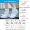 SooGree Rain Boot Covers Waterproof Rain Shoe Covers Silicone Shoe Protector Overshoes Sand Control Non-Slip Foldable Reusable Galoshes for Men Women Rainy Outdoor Cycling Fishing Camping view 2