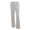 WABEOR Wide Leg Linen Pants for Women Plus Size Elastic Waist Casual Summer Pants Loose Fit Beach Pants Comfy Cotton Trousers view 3