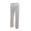 WABEOR Wide Leg Linen Pants for Women Plus Size Elastic Waist Casual Summer Pants Loose Fit Beach Pants Comfy Cotton Trousers view 4