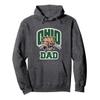 Ohio University Bobcats Dad Pullover Hoodie view 1