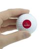 Ball State Primary Logo Novelty Golf Balls 3 Pack view 2