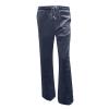 WABEOR Wide Leg Linen Pants for Women Plus Size Elastic Waist Casual Summer Pants Loose Fit Beach Pants Comfy Cotton Trousers view 3