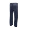 WABEOR Wide Leg Linen Pants for Women Plus Size Elastic Waist Casual Summer Pants Loose Fit Beach Pants Comfy Cotton Trousers view 4