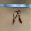 1/6th Soldier Accessories Weapon Agent Equipment Double Holster Model for 12" view 1