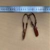 1/6th Soldier Accessories Weapon Agent Equipment Double Holster Model for 12" view 2