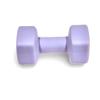 Rainforest Basics Neoprene Coated Dumbbell Hand Weight Set (20-Pound, Set of 2) view 4