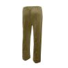 WABEOR Wide Leg Linen Pants for Women Plus Size Elastic Waist Casual Summer Pants Loose Fit Beach Pants Comfy Cotton Trousers view 4