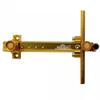 DeeRace Archery Recurve Bow Sight, Adjustable T Shape Target Shooting Bowsight with Optical Fiber Pin Sight (Gold) view 1