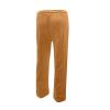 WABEOR Wide Leg Linen Pants for Women Plus Size Elastic Waist Casual Summer Pants Loose Fit Beach Pants Comfy Cotton Trousers view 4