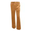 WABEOR Wide Leg Linen Pants for Women Plus Size Elastic Waist Casual Summer Pants Loose Fit Beach Pants Comfy Cotton Trousers view 3