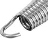 UVCMDUI 15 x Replacement Trampoline Springs 3.5in 3.9in 4.6in 5.1in 5.5in 6.5in 7in 8.3in, Heavy-Duty Galvanised Spring with Puller Tool, Trampoline Replacement Accessories Parts,140mm/5.5in view 4