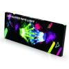 COLEDRE Cool Gifts 12 Colors LED Gloves Toys for Ages 13+ Years Old Boys Girls Adults Teens Light Up Gloves Stocking Stuffers Halloween Costumes Birthday Christmas Gifts (1 Pairs L) view 2