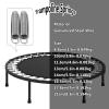 UVCMDUI Trampoline Replacement Springs 3.5" 3.9" 4.6" 5.1" 5.5" 6.5" 7" 8.3", Trampoline Springs Heavy Duty Galvanised Steel with Trampoline Spring Tool, Trampoline Spare Parts,50 pack,178mm/7in view 2