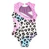 iiniim Girls Cutout Gymnastics Leotards Bodysuit Ballet Dance Activewear One Piece Unitard Dancewear Pink 14 Years view 4