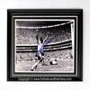 Carlos Alberto 'Capita' Hand Signed Autograph Brazil World Cup Football Soccer Memorabilia Photo In Luxury Handmade Wooden Display & Certificates of Authenticity view 1