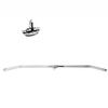 FREAZE Tricep Press Down Bar, Weight Machine Accessory Rotation LAT Pull Down Bar, Non-Slip Fitness Equipment for Strength Training 46INCH view 1