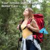 ULLIKI Pee Cloth for Women, Reusable Pee Rag Hiking Camping, Reusable Absorbent Toilet Paper Washable, Outdoor Pee Pad Travel Camping Backpacking Essentials for Women view 3