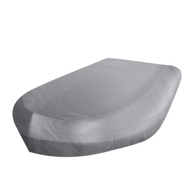 ANZAGA Inflatable Boat Cover,Silver,205"X82"