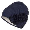 Fashy 3451 Swimming Cap with Flower Appliqu view 1