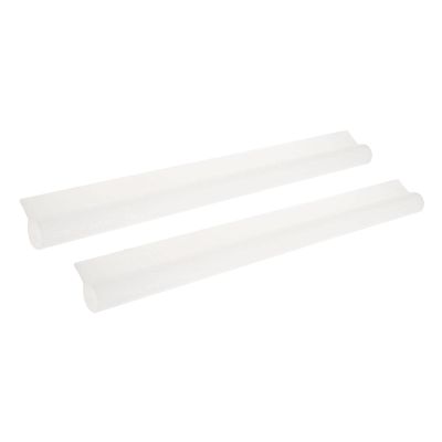 AMLESO Golf Flag Tube Inserts DIY Replacement 14 inch Hollow Tube Sewing Accessories Flag Holder Flag Making Supplies Golf Flag Sewing Tubes