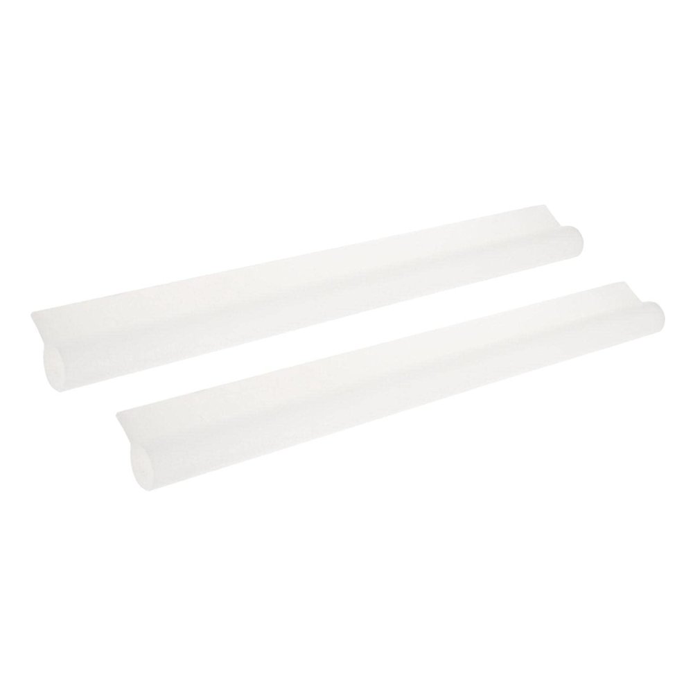 AMLESO Golf Flag Tube Inserts DIY Replacement 14 inch Hollow Tube Sewing Accessories Flag Holder Flag Making Supplies Golf Flag Sewing Tubes