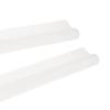 AMLESO Golf Flag Tube Inserts DIY Replacement 14 inch Hollow Tube Sewing Accessories Flag Holder Flag Making Supplies Golf Flag Sewing Tubes view 3