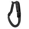 DMM Wales MEGA Vault Black Tool Carrier for Harness Bag or Webbing Racking Carabiner MATT Grey view 1