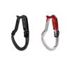 DMM Wales MEGA Vault Black Tool Carrier for Harness Bag or Webbing Racking Carabiner MATT Grey view 2