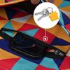 BagYG Yoga Mat Bag - Long Tote with Pockets - Holds More Yoga Accessories - Yoga Bag Fit Most Size Mats - Colourful Geometric Yoga Mat Carrier,BagYG-31066266,37''x15.5'' view 4