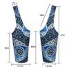 BagYG Yoga Mat Bag - Long Tote with Pockets - Holds More Yoga Accessories - Yoga Bag Fit Most Size Mats - Aboriginal Yoga Mat Carrier,BagYG-31066270,37''x15.5'' view 3